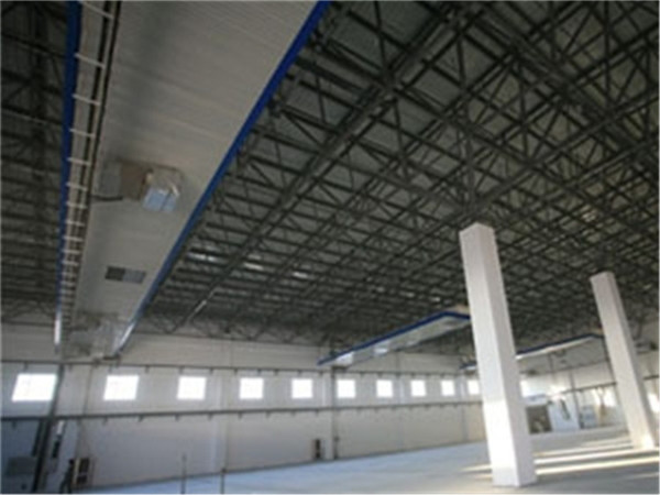 长春仓储物流网架加工厂家案例